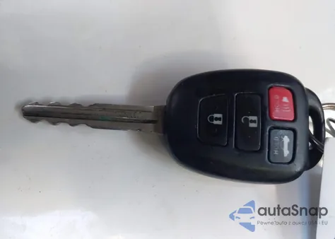 2012 Toyota Camry Le из США, поврежденный, VIN 4T1BF1FK9CU564907